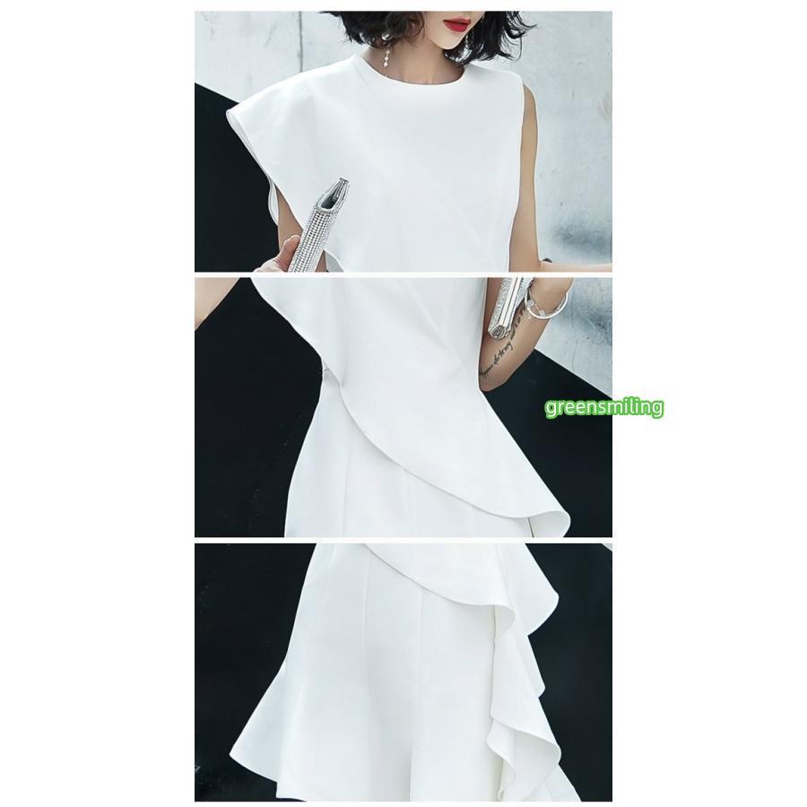 ドレス 大人 ピアノ 発表会 イブニングドレス ミセス パーティードレス