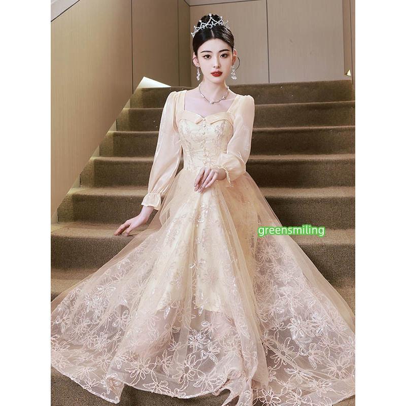 ドレス 大人 ピアノ 発表会 ロングドレス 大きいサイズ 小さいサイズ