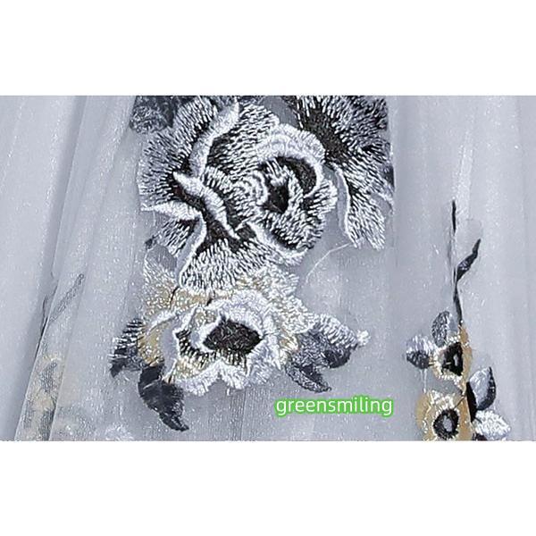 ブライズメイド ドレス ロングドレス 演奏会 ピアノ 発表会 パーティードレス レディース ロング 結婚式 ワンピース お呼ばれ ウエディングドレス | ブランド登録なし | 09
