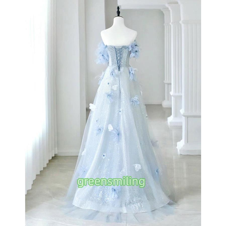 ドレス レディース ロング丈 ピアノ 発表会 パーティードレス 結婚式 ワンピース イブニングドレス フォーマル 大人 ドレス エレガント お呼ばれ_8