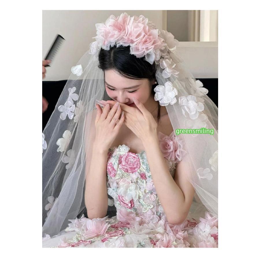 花嫁 ウェディングドレス 白ドレス ロング ドレス 大人 ピアノ 発表会 ロングドレス 大きいサイズ 演奏会 演奏会用ドレス ピアノ発表会 結婚式 高校生 | ブランド登録なし | 08