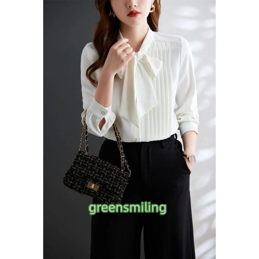 【新品タグ付き】ギャザーボウタイ長袖ブラウス 新品タグ付き】ギャザーボウタイ長袖ブラウス 楽天市場