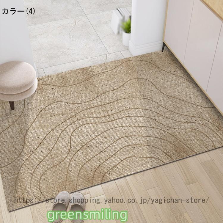 電気グルーヴ　ドアマット【新品未使用】おまけ付 玄関マット ドアマット 屋外 屋内 泥落とし 泥除け 滑り止め