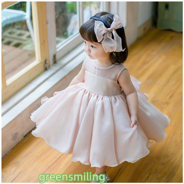 フォーマルドレス 子供 ドレス ベビードレス ワンピース キッズ 結婚式 子供服 女の子 子供ドレス チュチュスカート キッズ フォーマル 赤ちゃん ベビー 幼児 子の画像