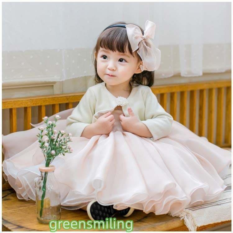 フォーマルドレス 子供 ドレス ベビードレス ワンピース キッズ 結婚式 子供服 女の子 子供ドレス チュチュスカート キッズ フォーマル 赤ちゃん ベビー 幼児 子の画像
