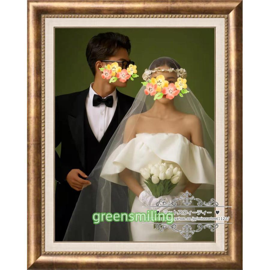 ウェディングドレス 二次会 結婚式 ブライダル マーメイド オフ