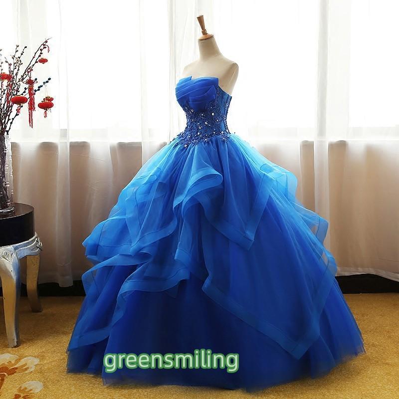 カラードレス 演奏会 安い ロングドレス ウェディングカラー