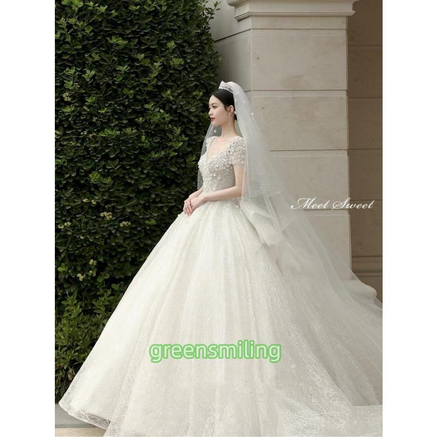 ウェディングドレス ウエディングドレス 二次会 結婚式 前撮り