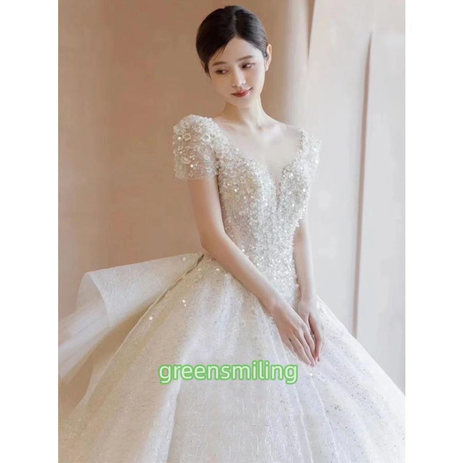 ウェディングドレス ウエディングドレス 二次会 結婚式 前撮り