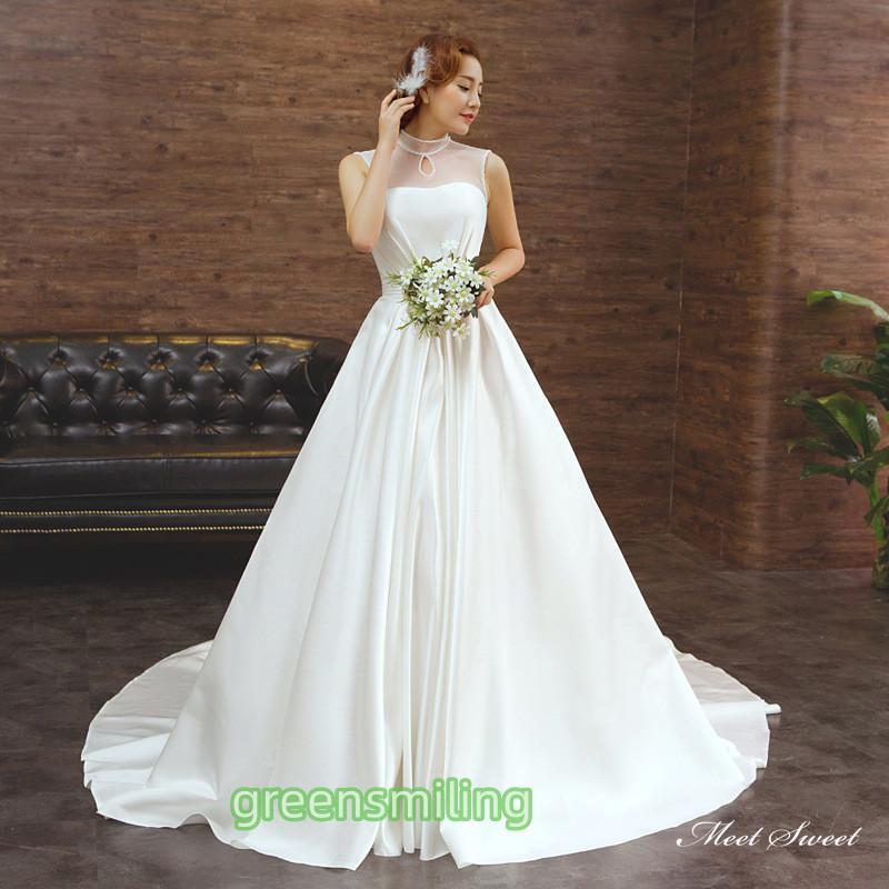 SOLALA ノースリーブウェディングドレス SOLALA ノースリーブウェディングドレス