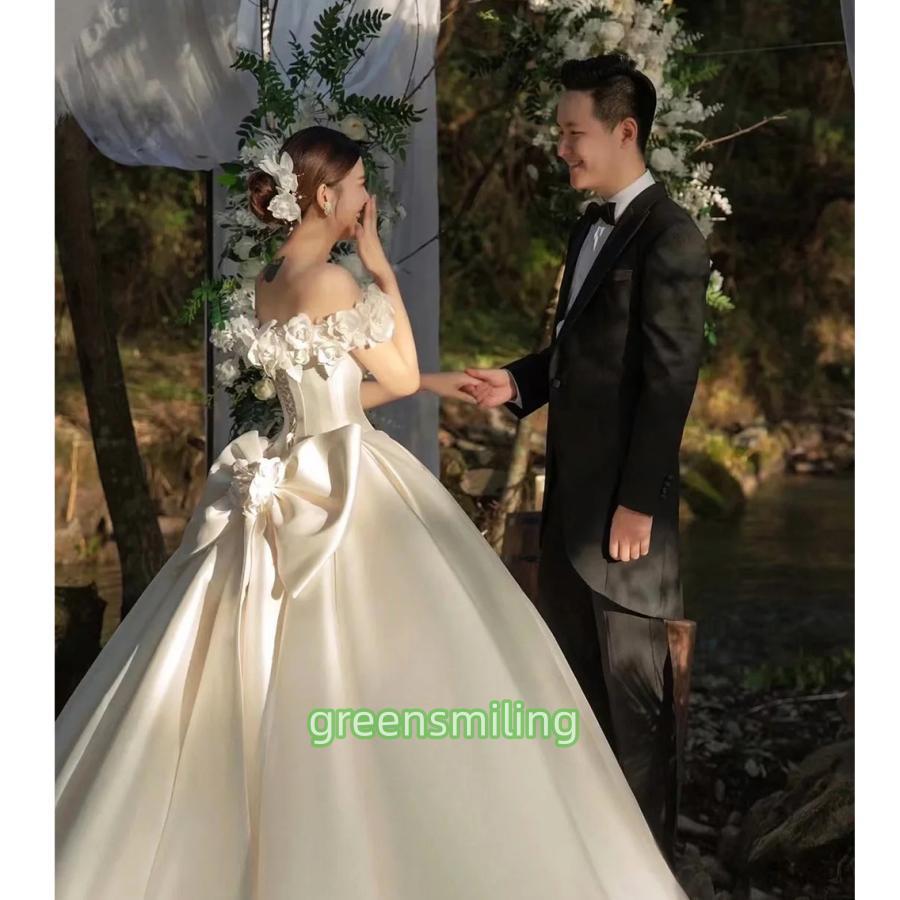 ウェディングドレス ウエディングドレス 二次会 結婚式 前撮り