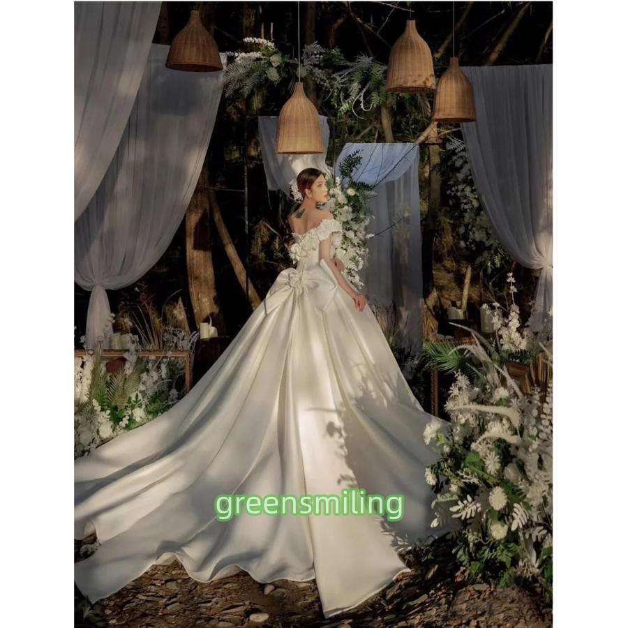 ウェディングドレス ウエディングドレス 二次会 結婚式 前撮り