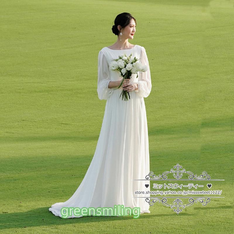 ウェディングドレス ウエディングドレス 二次会 結婚式 前撮り