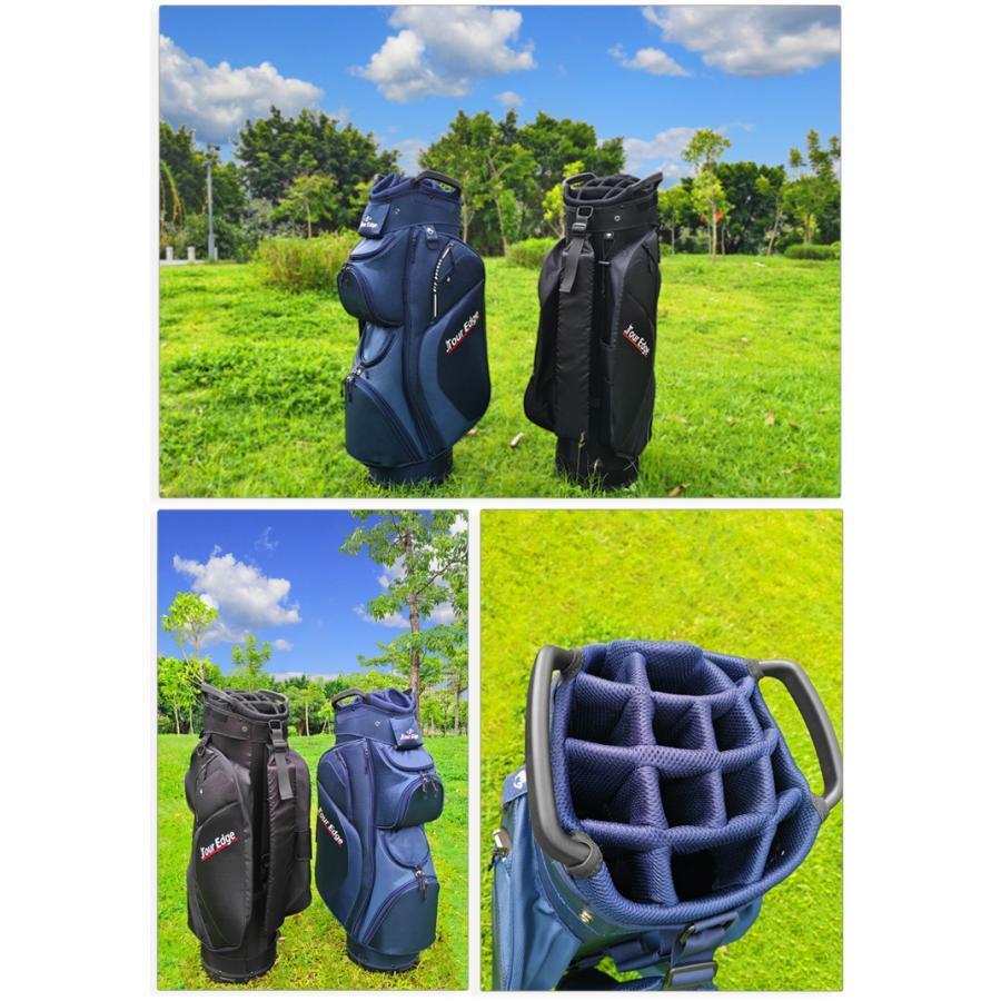 ゴルフバッグ 軽量 2.25kg メンズ レディース キャディバッグ 大容量