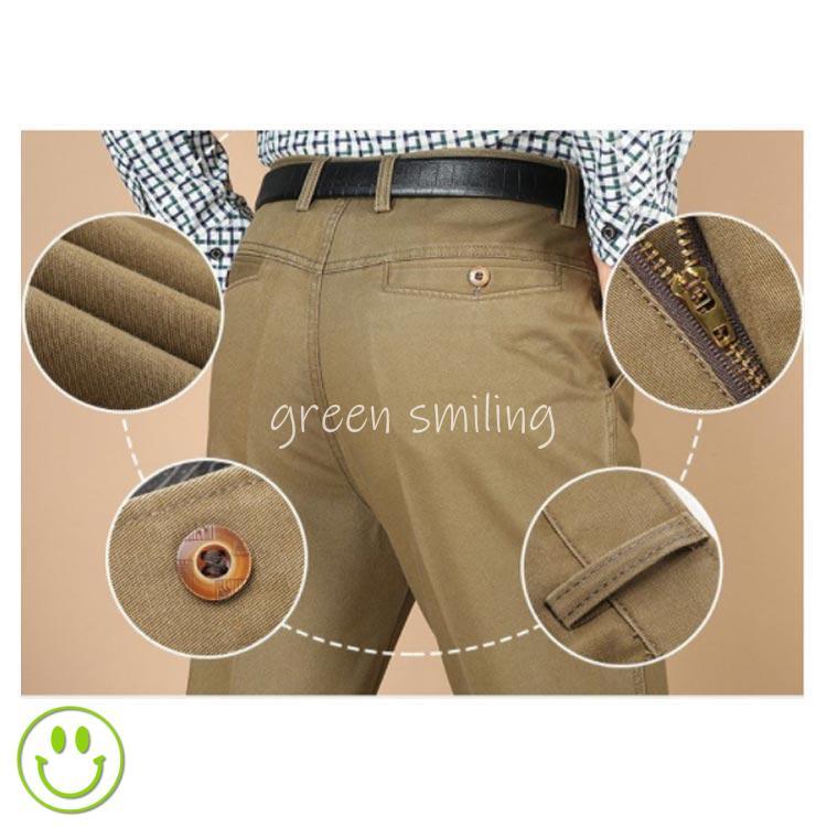 WAREHOUSE&CO.ベージュ ストレートカット チノパン 32 1chaku. チノパン ツータックワイドストレートチノパンツ