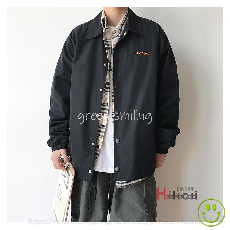 コムデギャルソン ナイロンジャケット コーチジャケット スナップボタン M COMME des GARCONS HOMME PLUS(コムデギャルソンオムプリュス