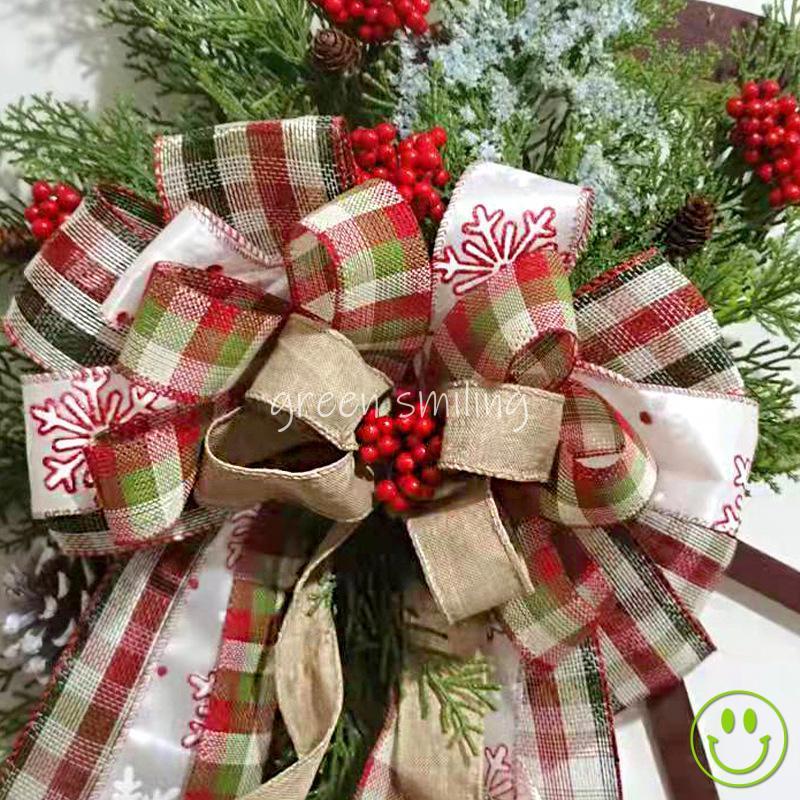 クリスマスリース 30cm 40cm クリスマス スワッグ 大きい クリスマスリース 30cm 40cm クリスマス スワッグ 大きい
