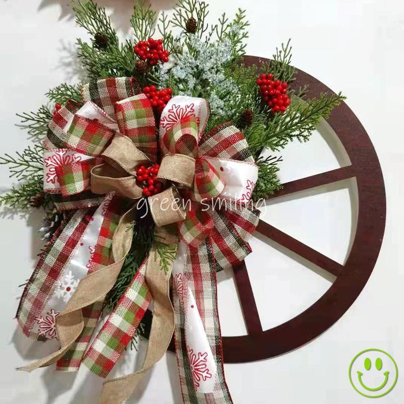 クリスマスリース 30cm 40cm クリスマス スワッグ 大きい クリスマスリース 30cm 40cm クリスマス スワッグ 大きい