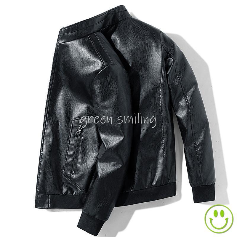 ライダースジャケット メンズ 革ジャン レザージャケット