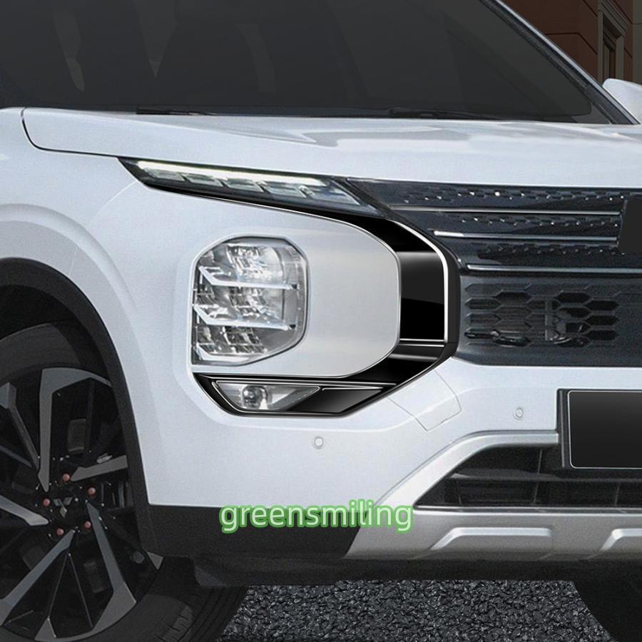 新型 アウトランダー グリルガーニッシュ 三菱 Outlander PHEV