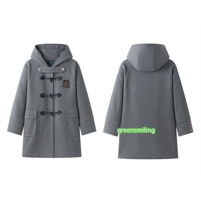 ダッフルコート レディース ロングコート スクールコート 制服風 学生