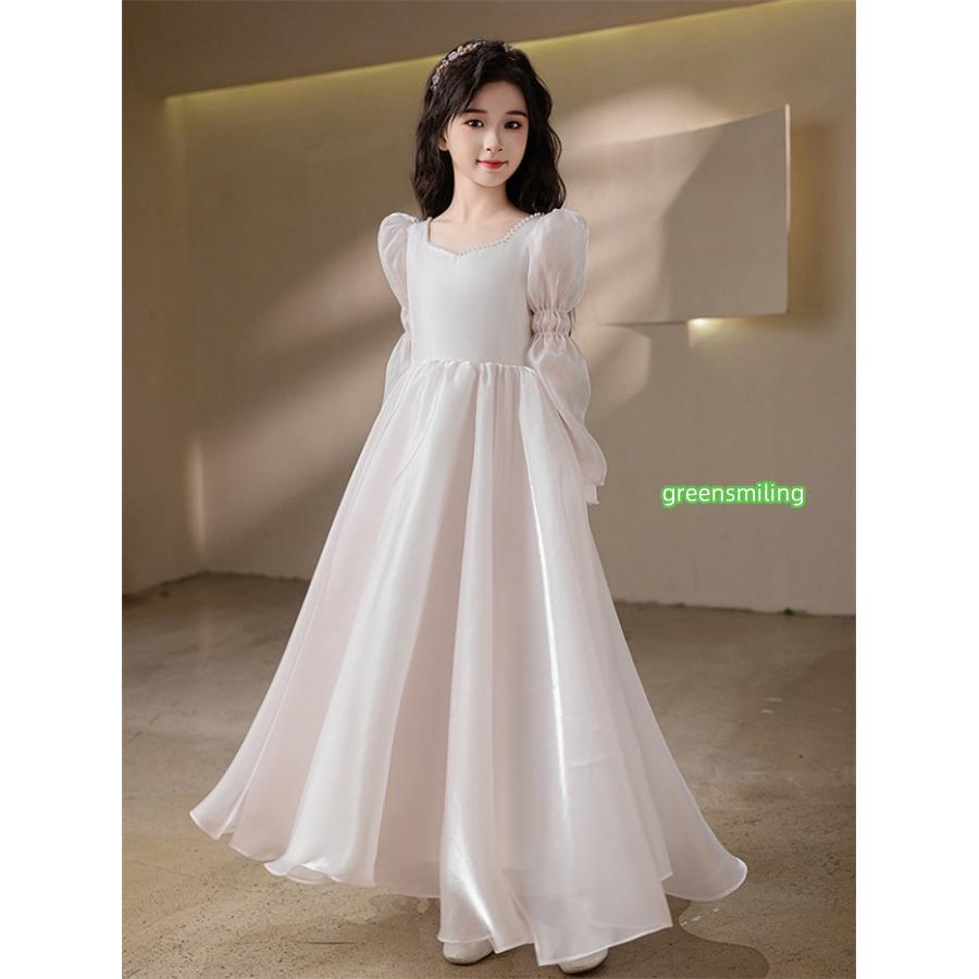 組曲　女の子　発表会結婚式フォーマルドレスワンピース　130-140【匿名配送】 ドレス 発表会 結婚式 女の子 ピアノ発表会 120 130 140 150 160