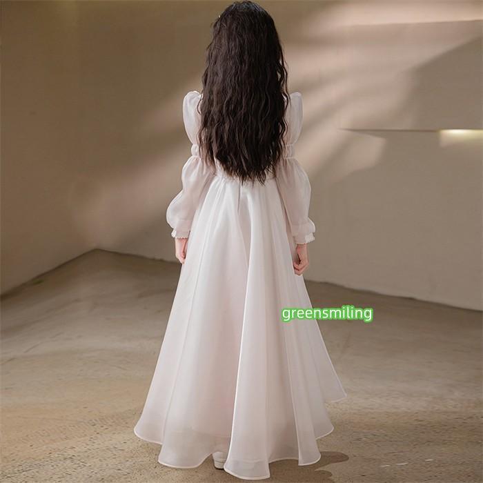 ドレス 発表会 結婚式 女の子 ピアノ発表会 120 130 140 150 160