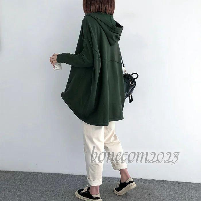 【未着用】パーリーゲイツ レディース フード付きニットカーディガン サイズ4 未着用】パーリーゲイツ レディース フード付きニット