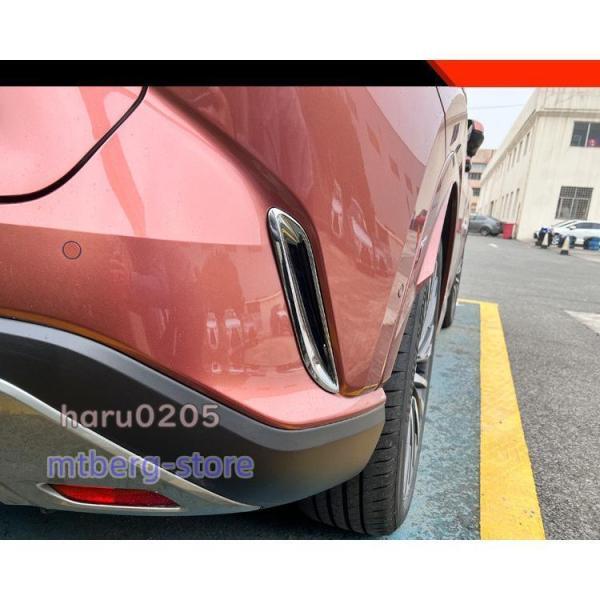 新型 レクサス RX リアバンパー Lexus RX350 450h 500h カスタム