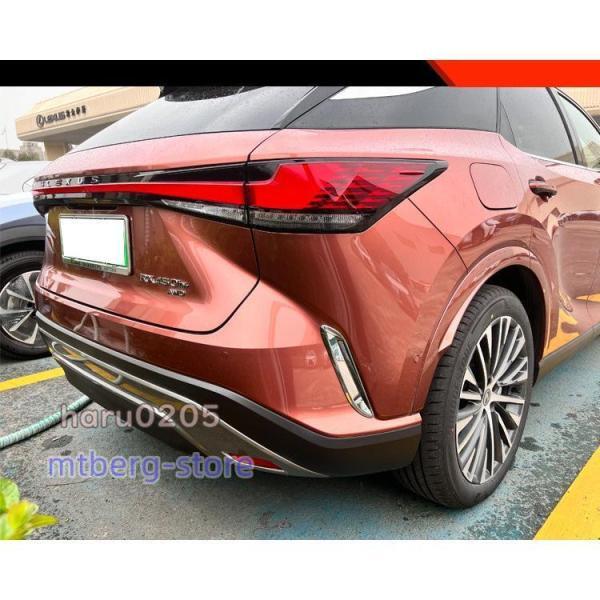 新型 レクサス RX リアバンパー Lexus RX350 450h 500h カスタム