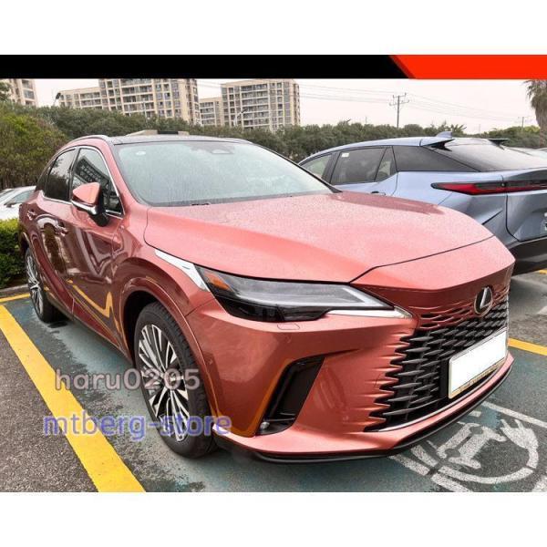 車 LEXUS現行レクサスRX350Fスポーツ純正 ガーニッシュ6点セット