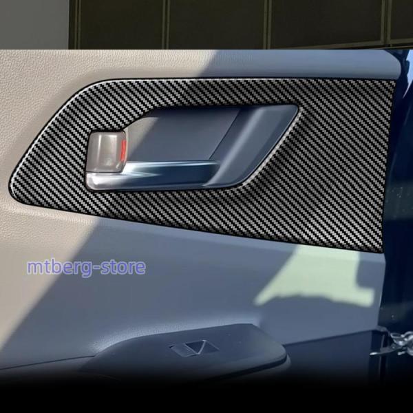 新型 トヨタ プリウス 60系 インナードアハンドルパネル PRIUS パーツ