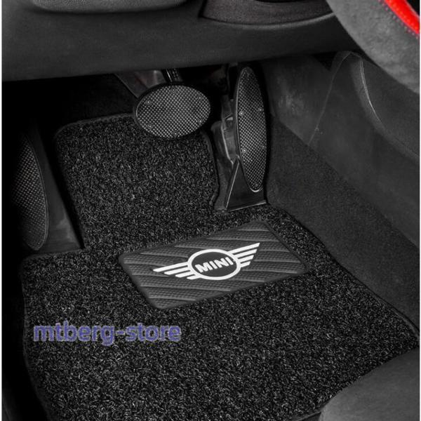 ミニ クーパー フロアマット カーマット BMW mini F54 F55 F56 57 F60 