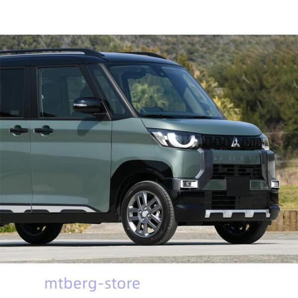 新型 三菱 デリカミニ フロントバンパーガーニッシュ DELICA MINI30系