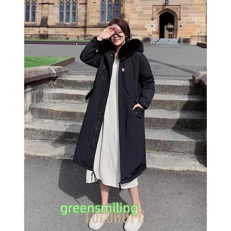 冬コート 裏ボア レディース 中綿コート ロングコート 厚手 裏起毛