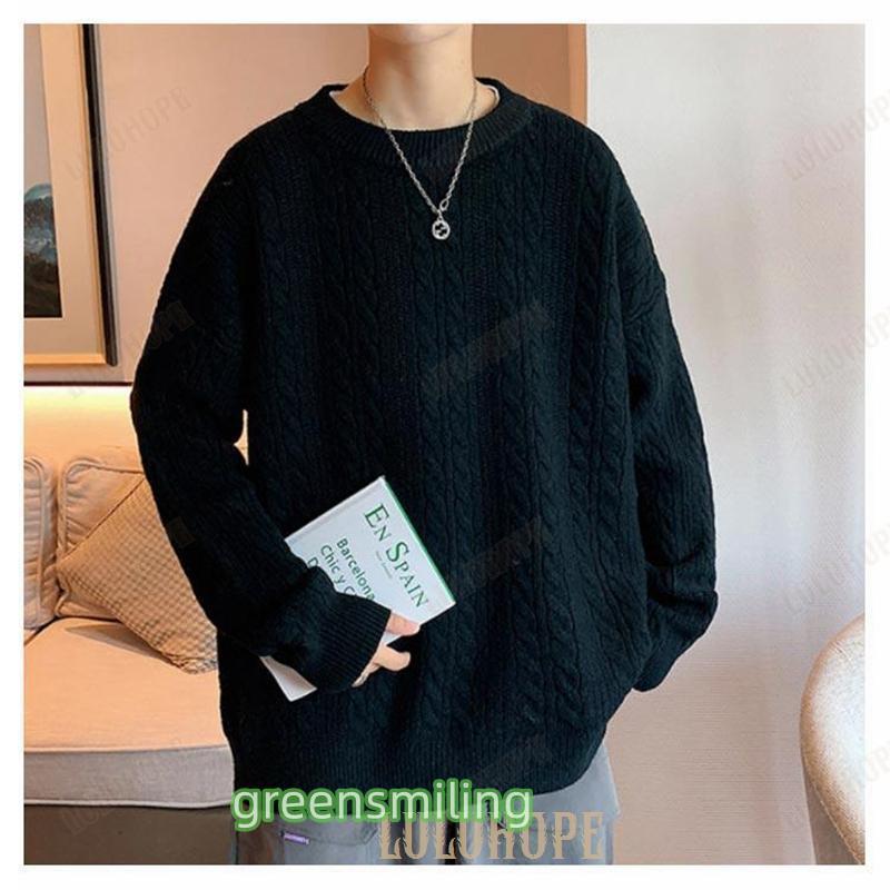 長袖 ケーブルニット 贈り物 ニット グレー 総編み キャメル ブラック