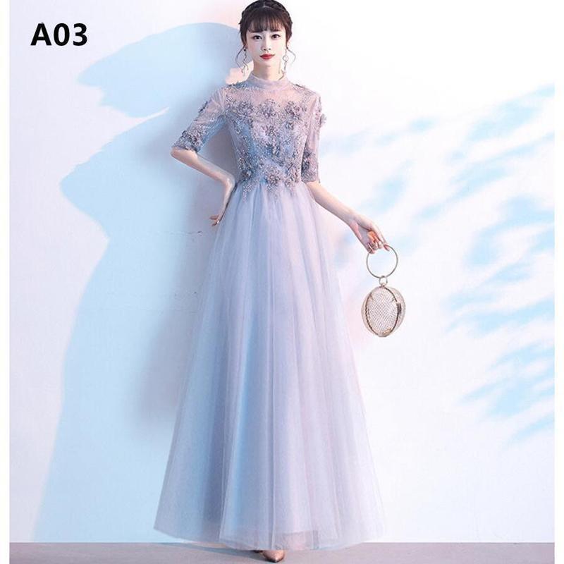 ロングドレス 演奏会用 パーティードレス 結婚式 ドレス ステージ