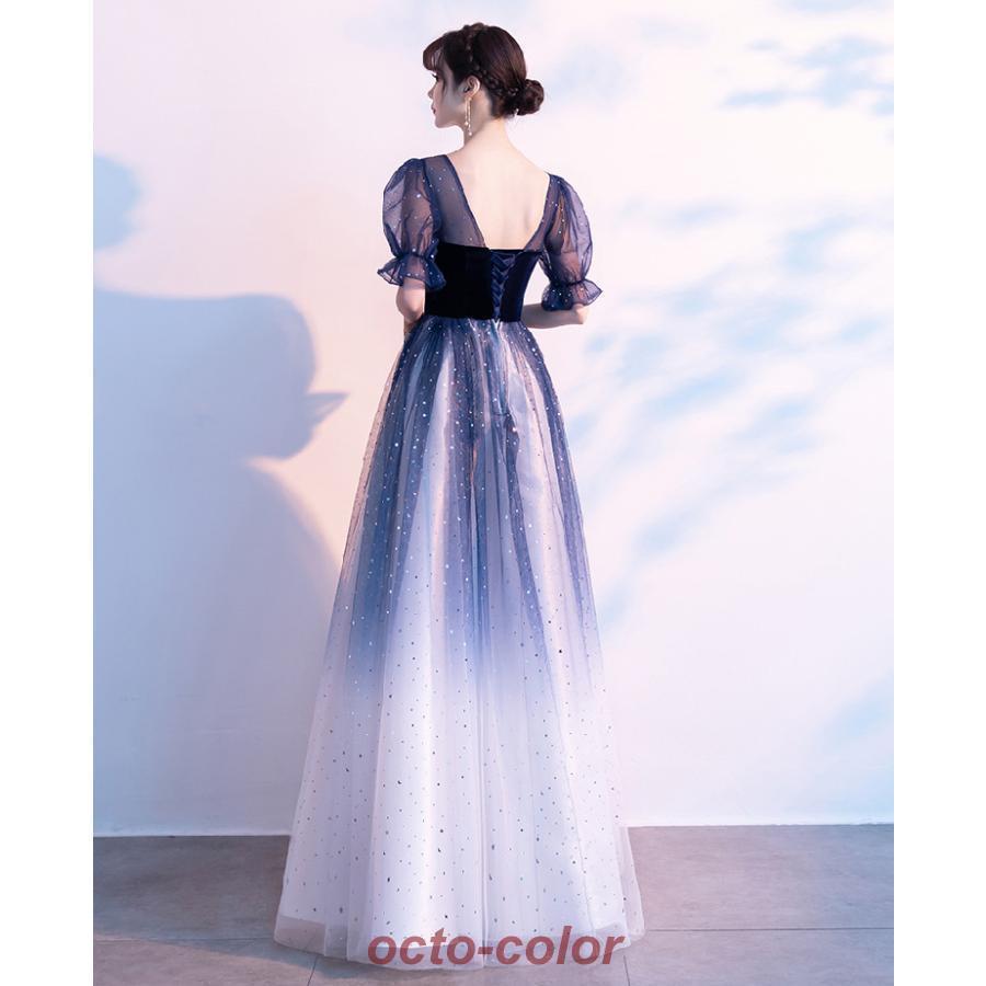 ドレス 大人 ピアノ 発表会 高校生 中学生 キラキラ 演奏会ドレス