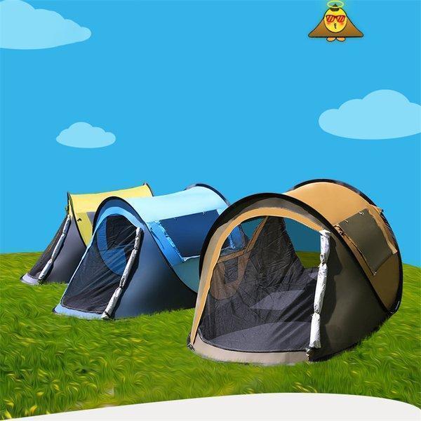 テント ワンタッチ ポップアップテント キャンプテント 2-3人用