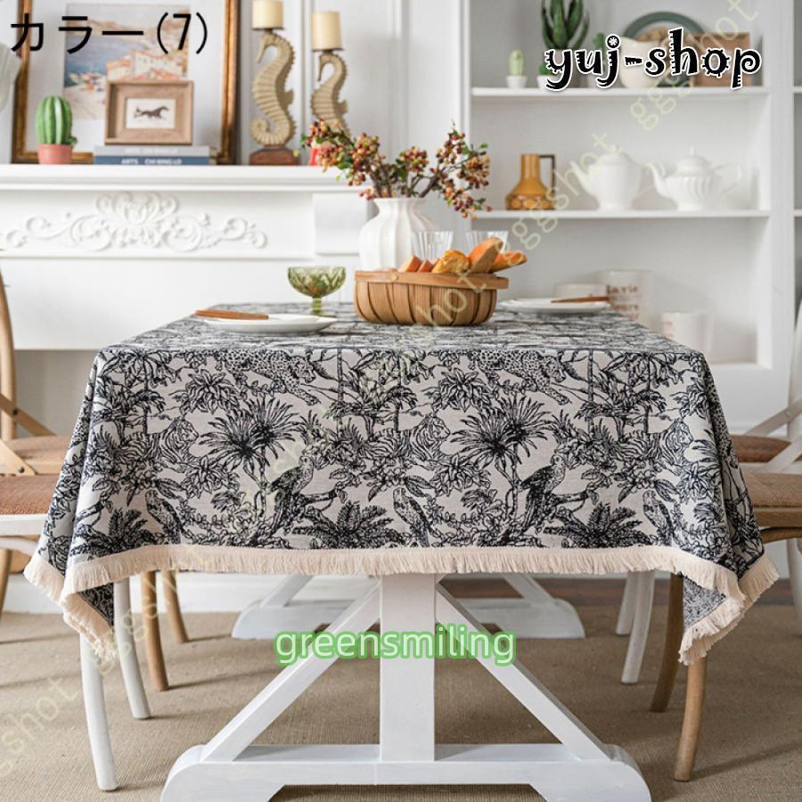 テーブルクロス 撥水 TPUラミネート加工 進化した素材 手洗可 長方形