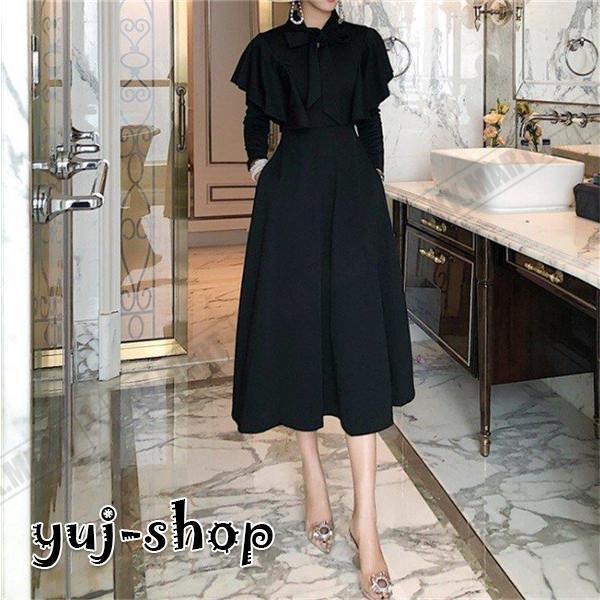 ワンピース レディース フレア きれいめ フォーマルワンピース