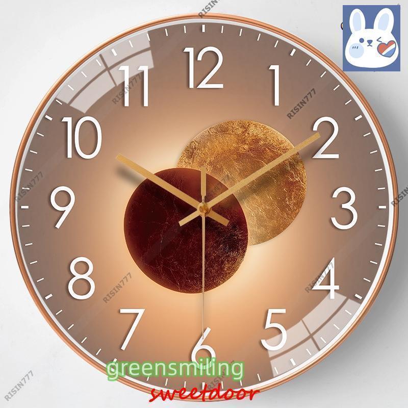 掛け時計 オシャレ 電波 北欧 壁掛け時計 おしゃれ 静音 連続秒針