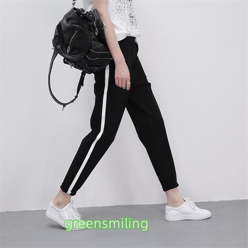 美脚パンツ　細見え【新品・未使用】Loungedress ジョガーパンツ　黒 美脚パンツ 細見え【新品・未使用】Loungedress ジョガーパンツ