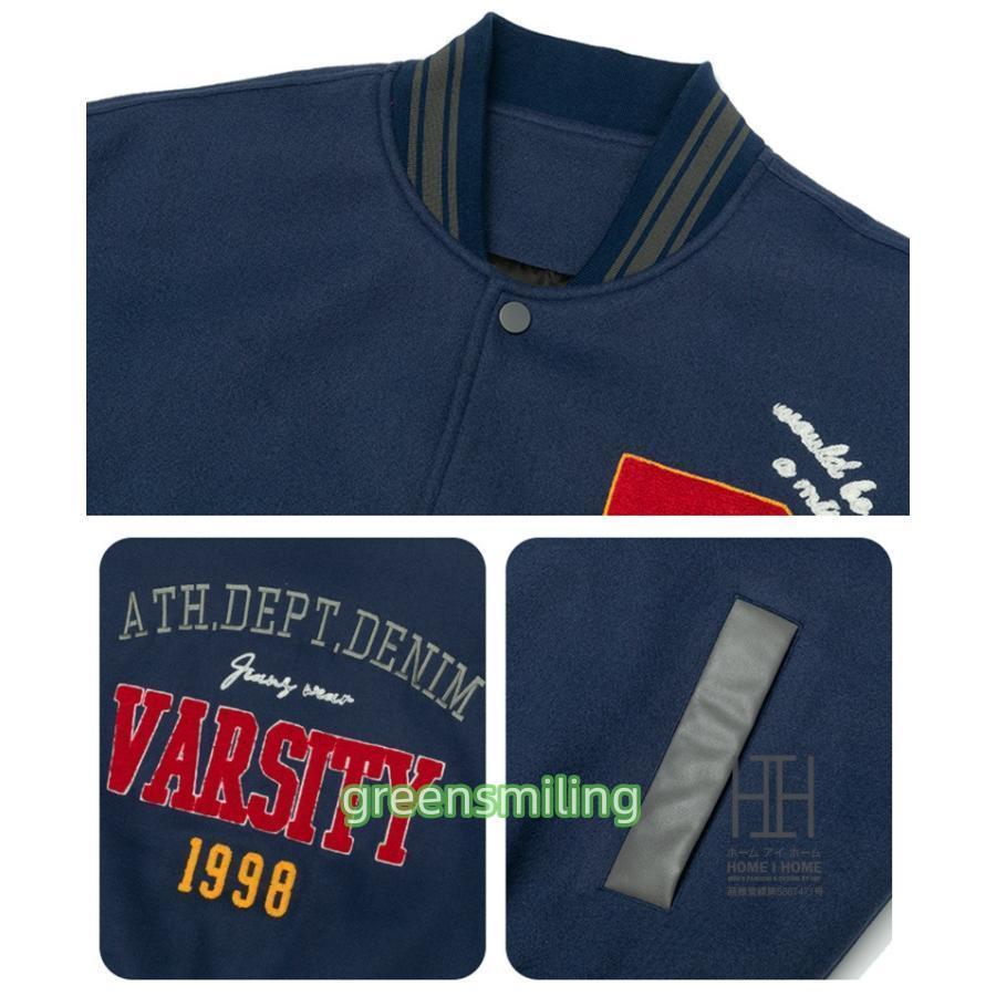 人気 3Lサイズ カンタベリー レザー切替スタジャン 刺繍 ワッペン 人気 3Lサイズ カンタベリー レザー切替スタジャン 刺繍 ワッペン 人気