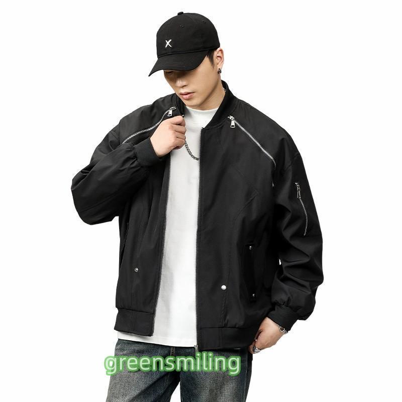 スタジャン MA-1 メンズ レディース ゆったり 大きい アメカジ