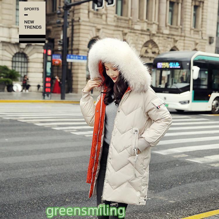 ダウン(75%) 秋冬 ダウンコート レディース ダウンコート ミドル丈