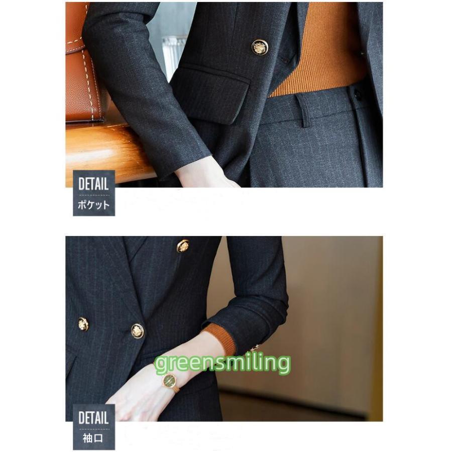 パンツスーツ レディース パンツドレス パンツ セットアップ