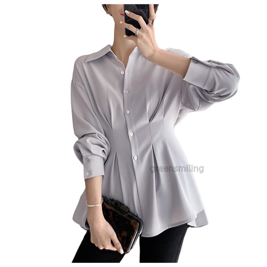 新品未使用プリーツフリーズ素敵なシャツブラウス 新品未使用プリーツフリーズ素敵なシャツブラウス