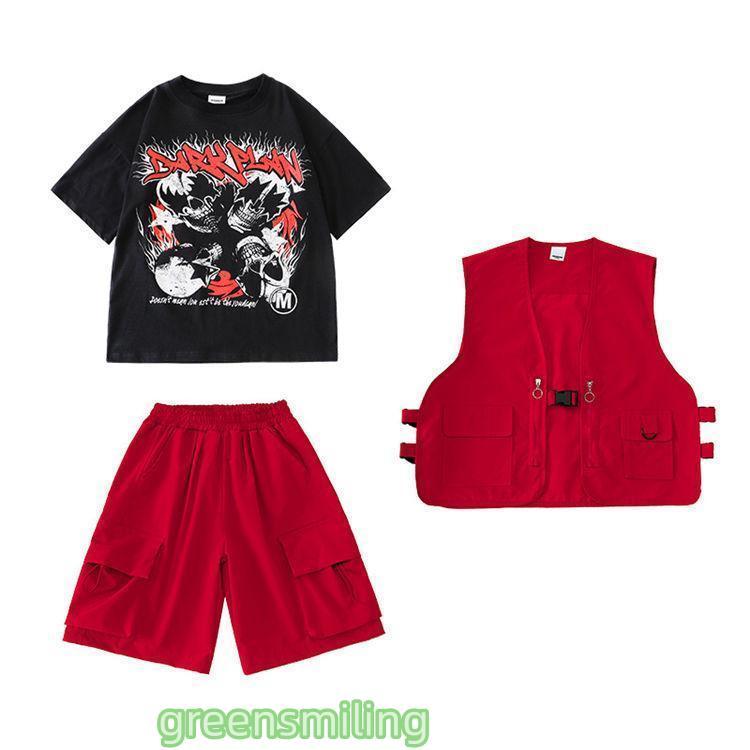 ベリーダンス セットアップ 赤 楽天市場】赤 ダンススーツ キッズ ダンス衣装 セットアップ