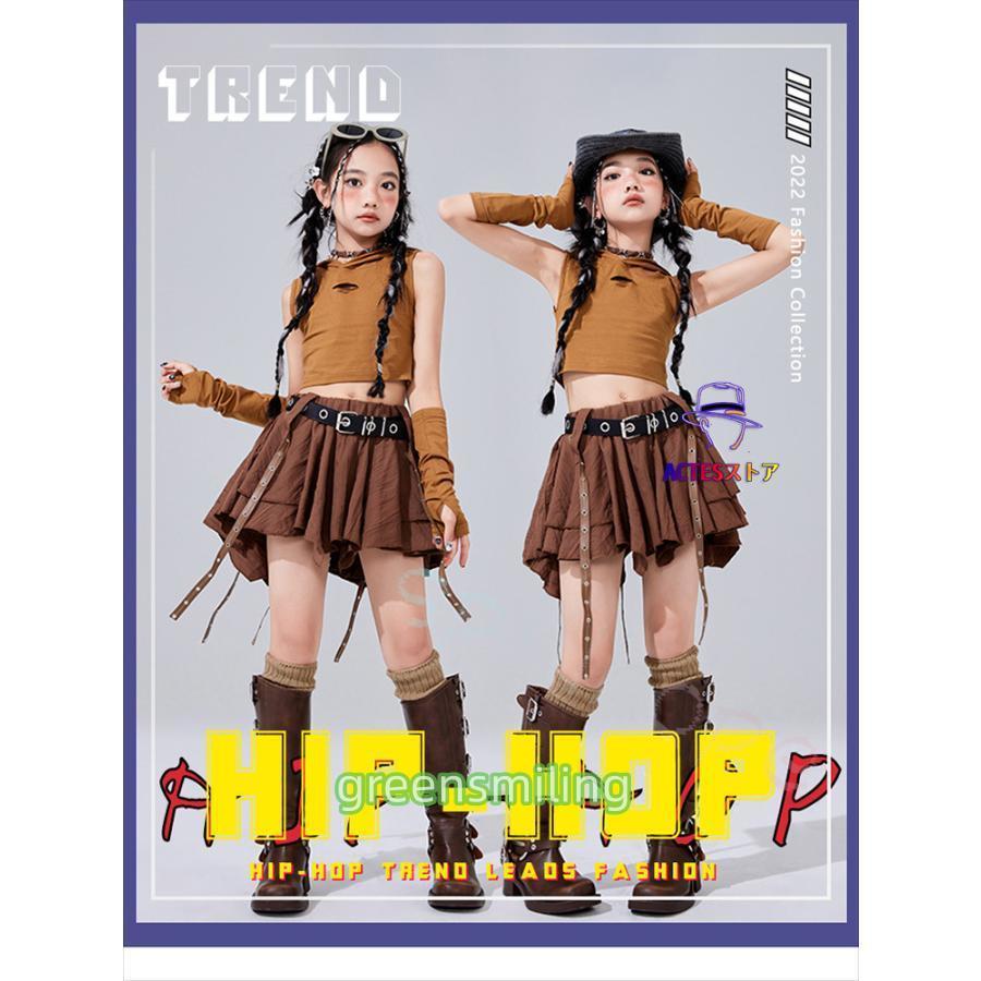 【美品 社交ダンス衣装】ブラウン トップス スカート 上下セット レッスン着 茶 楽天市場】ダンス衣装 トップス（カラーブラウン）（ウェア